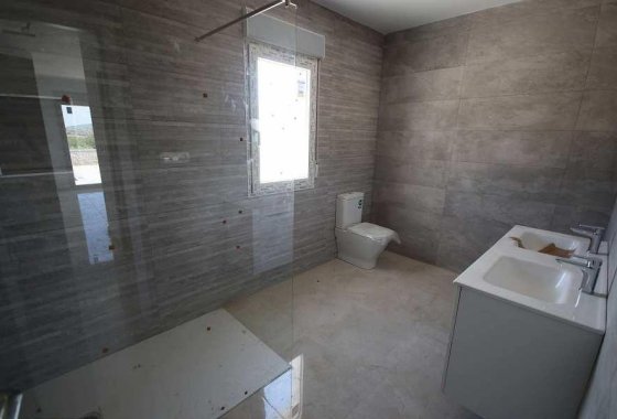 Новое здание - Villa - Pinoso - Camino Del Prado