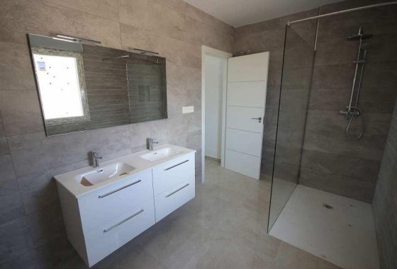 Новое здание - Villa - Pinoso - Camino Del Prado