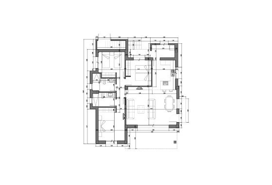 Новое здание - Villa - Rafal - polideportivo
