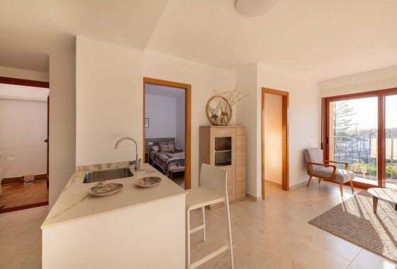 New Build - Apartman - Avileses - pueblo