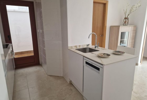 New Build - Apartman - Avileses - pueblo