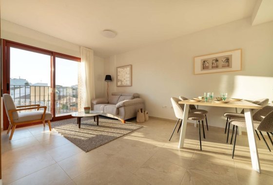 New Build - Apartman - Avileses - pueblo