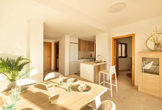 New Build - Apartman - Avileses - pueblo