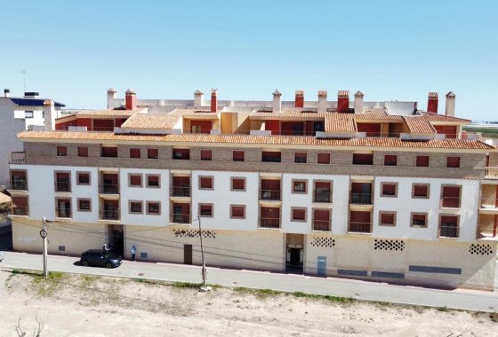 New Build - Apartman - Avileses - pueblo