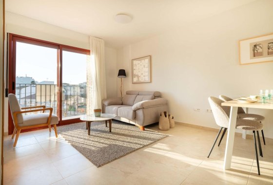 New Build - Apartman - Avileses - pueblo