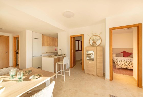 New Build - Apartman - Avileses - pueblo