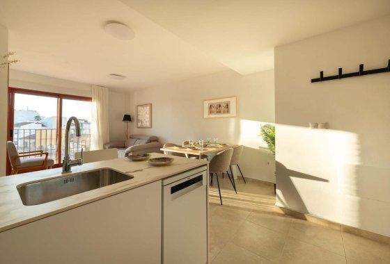 New Build - Apartman - Avileses - pueblo