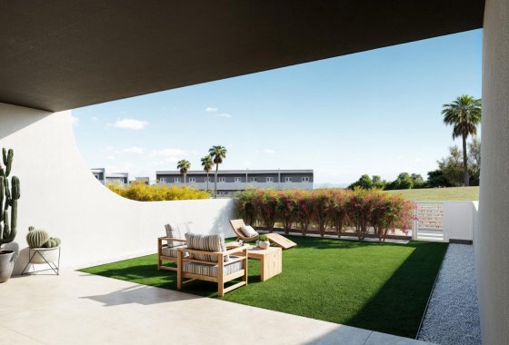 New Build - Villa / ikerházfél - Finestrat - Balcón De Finestrat