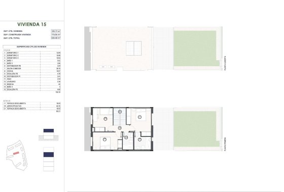 New Build - Villa / ikerházfél - Finestrat - Balcón De Finestrat