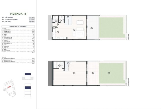 New Build - Villa / ikerházfél - Finestrat - Balcón De Finestrat