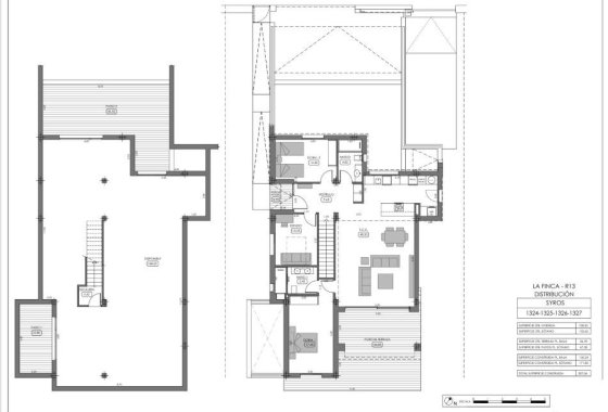 Новое здание - Villa - Algorfa - La Finca Golf