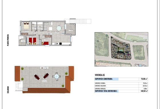 New Build - Apartman - Cox - San Fernando