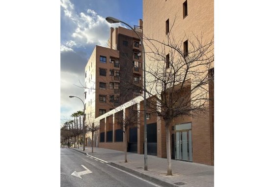 Nieuwbouw  - Appartement  - Alicante - Carolinas Bajas