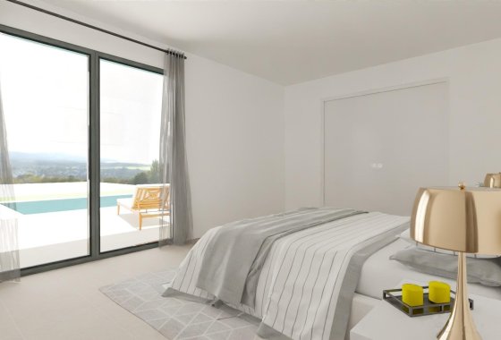 New Build - Villa - Hondón de las Nieves - Urbaniz La Montañosa