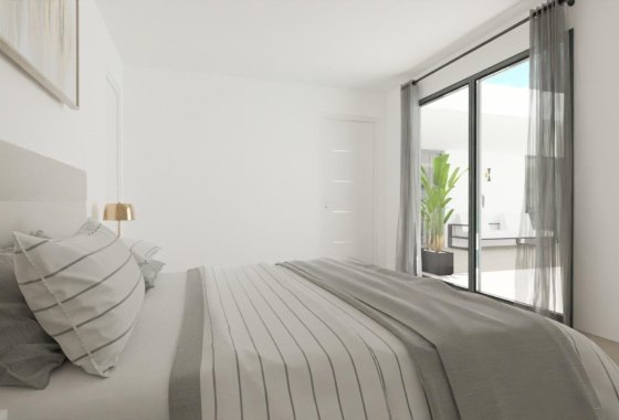 New Build - Villa - Hondón de las Nieves - Urbaniz La Montañosa