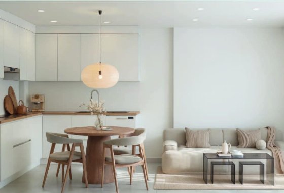 New Build - Apartman - Torrevieja - Playa de El Cura