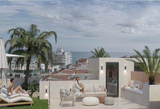 New Build - Apartman - Torrevieja - Playa de El Cura