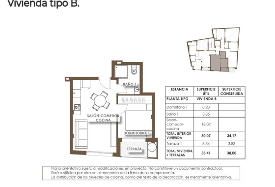 New Build - Apartman - Torrevieja - Playa de El Cura