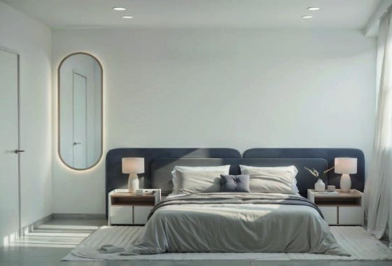 New Build - Apartman - Torrevieja - Playa de El Cura