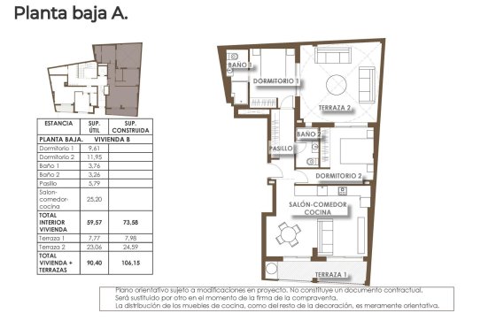 New Build - Apartman - Torrevieja - Playa de El Cura