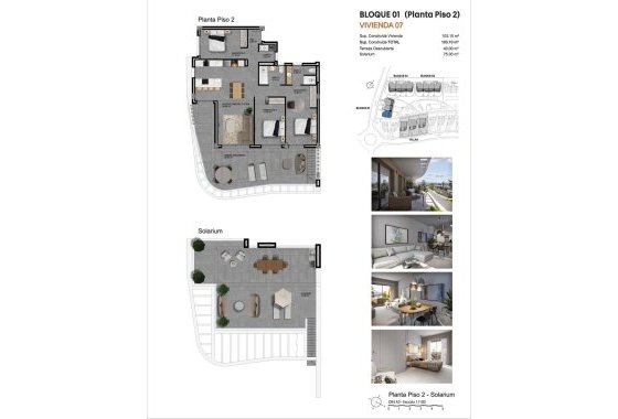 New Build - Apartman - Finestrat - Campana Garden