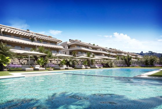New Build - Apartment  - Finestrat - Campana Garden