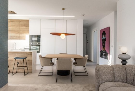 New Build - Apartment  - Finestrat - Campana Garden