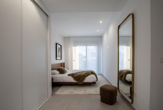 New Build - Apartment  - Finestrat - Campana Garden