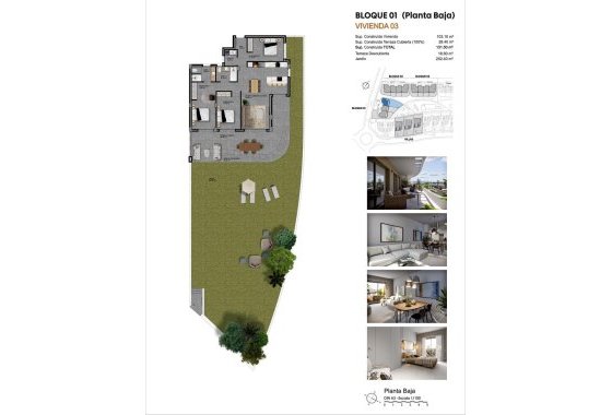 New Build - Apartment  - Finestrat - Campana Garden
