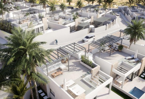 Новое здание - Villa - Vera - Valle del Este Golf