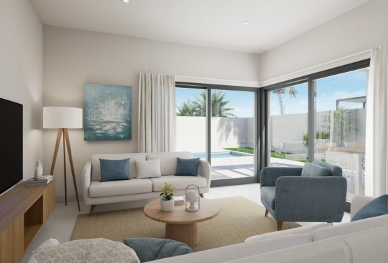 Новое здание - Villa - Vera - Valle del Este Golf