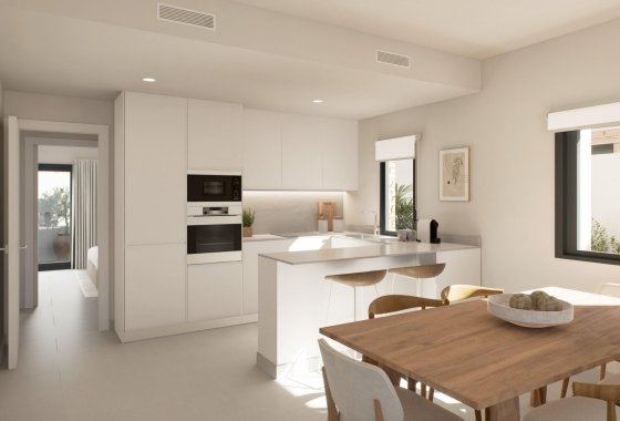 Новое здание - Villa - Vera - Valle del Este Golf