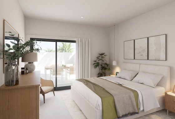 Новое здание - Villa - Vera - Valle del Este Golf