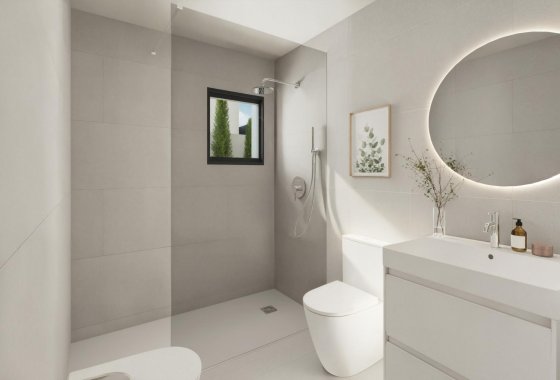 Новое здание - Villa - Vera - Valle del Este Golf