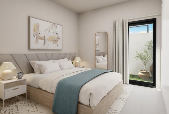 Новое здание - Villa - Vera - Valle del Este Golf
