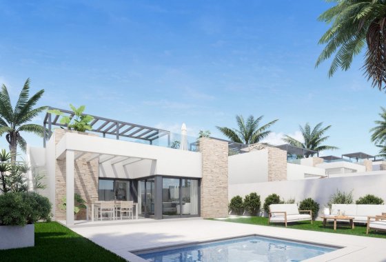 Новое здание - Villa - Vera - Valle del Este Golf