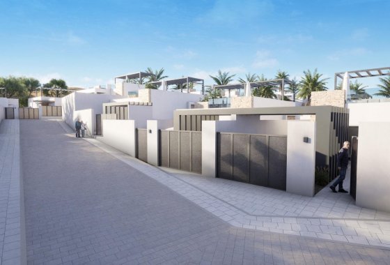 Новое здание - Villa - Vera - Valle del Este Golf