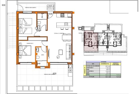 New Build - Apartman - Xeresa - Xeresa Del Monte