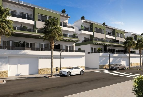 New Build - Apartman - Xeresa - Xeresa Del Monte
