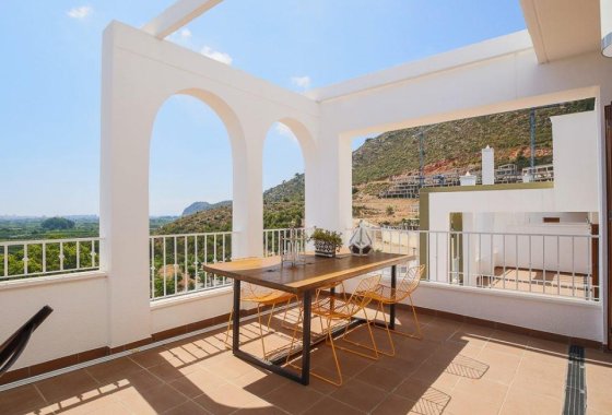 New Build - Apartman - Xeresa - Xeresa Del Monte