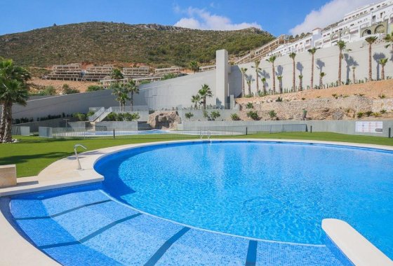 New Build - Apartman - Xeresa - Xeresa Del Monte