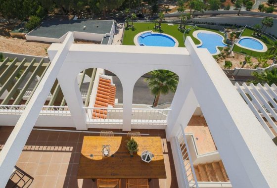 New Build - Apartman - Xeresa - Xeresa Del Monte