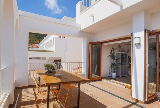 New Build - Apartman - Xeresa - Xeresa Del Monte