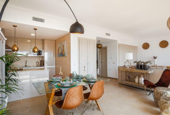 New Build - Apartman - Xeresa - Xeresa Del Monte