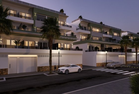 New Build - Apartman - Xeresa - Xeresa Del Monte