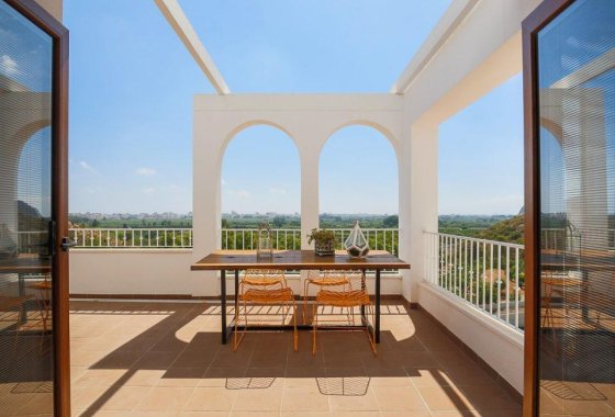 New Build - Apartman - Xeresa - Xeresa Del Monte