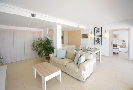 New Build - Apartman - Xeresa - Xeresa Del Monte