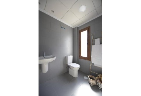 New Build - Apartman - Xeresa - Xeresa Del Monte