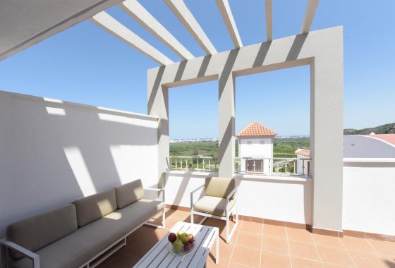New Build - Apartman - Xeresa - Xeresa Del Monte