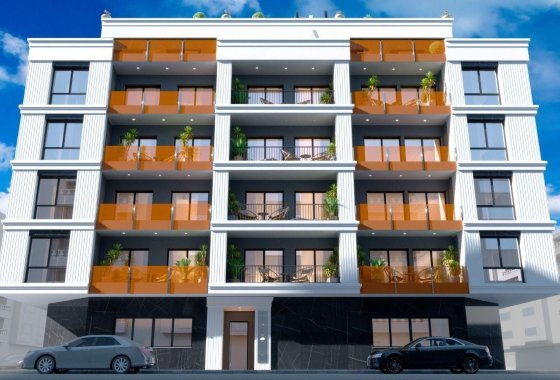 New Build - Apartment  - Torrevieja - Parque de las Naciones